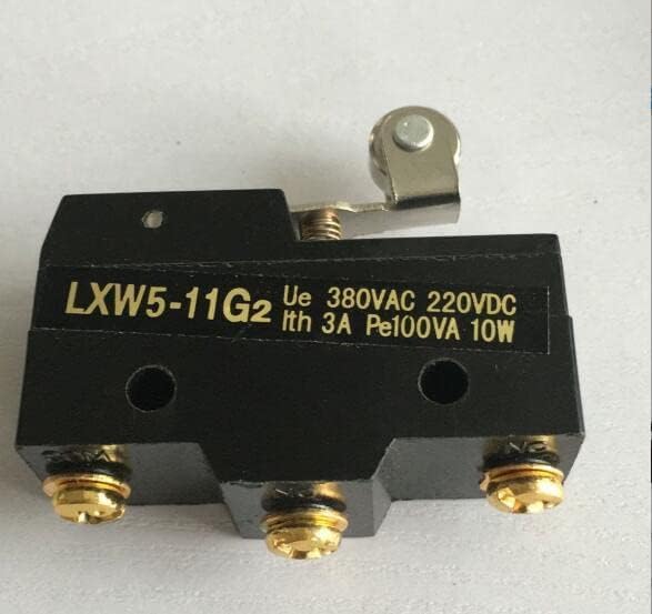 2 парчиња прекинувач За Патување LXW5-11G1 LXW5-11G2 LXW5 - 11g3 граничен прекинувач микро прекинувач саморесетирање -