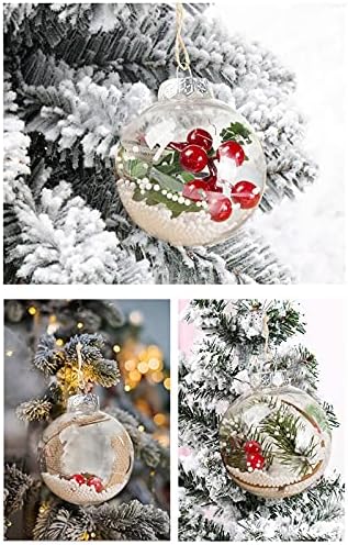 Дрво разнобојно ланјард украс за новогодишна елка, божиќна декорација, расипана декорација Божиќ, украсен украс на отворено
