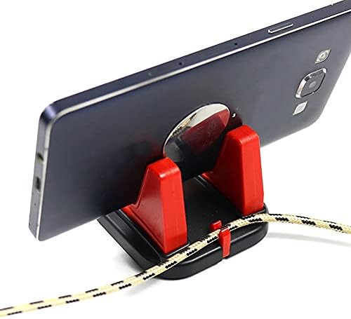 360 степени ротирајте го држачот на држачот за мобилни телефони, лепејќи универзална држач за држач за мобилен телефон за мобилен телефон