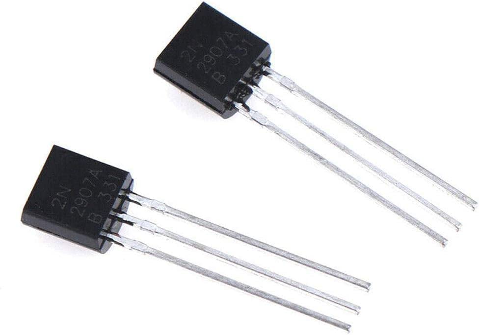 WWZMDIB 300PCS 30 АРГЕСТИНЕН Тип Општа намена PNP/NPN биполарни транзистори за напојување со асортиман на асортиман до-92 пакет со индивидуални