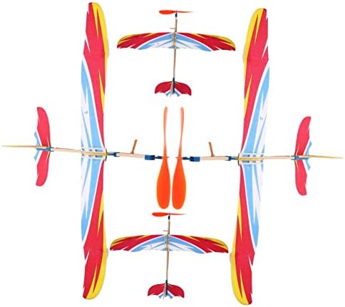 Тофику 20 Парчиња Играчка Авион Момчиња Детски Играчки Играчки На Отворено За Момчиња Играчки На Отворено Момче Летечки Едрилица Авионска Забава Фаворизирајте Ави