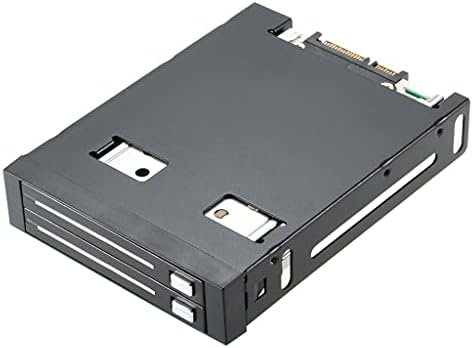 Чунју Двоен Залив 2.5 Инчен Sata III Хард Диск HDD &засилувач; SSD Фиока Caddy Внатрешна Мобилна Решетка Комплет Докинг Станица