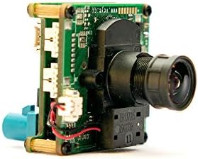 1,3MP Глобален бленда FPD-Link3 камера, CS-FPD-CAM-SC132 за Raspberry PI 4/3B+/3 и Jetson Nano Xaviernx
