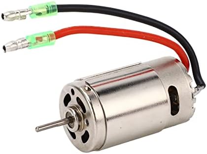 SunGoyue 390 Brushed Motor, Universal Electral Brushed Motor Electrice Electric Brushed Motor за 1/16 1/18 RC автомобили