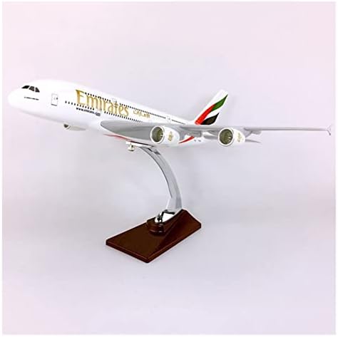 Подароци за легури на изложба 36см 1: 200 А380 Модел Обединети арапски Арапски Обединетите Арапски Обединетите Арапски Обединетите