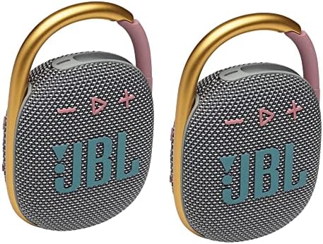 JBL CLIP 4 - Преносен мини Bluetooth звучник 2 пакет комбо пакет
