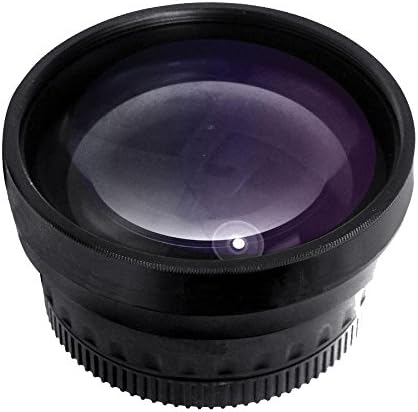 Оптика 2.0x со висока дефиниција Телефото конверзија леќи за Canon PowerShot SX540 HS