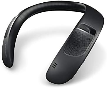 Bose Soundwear Companion Companion Wireless Wear што може да се носи - црна