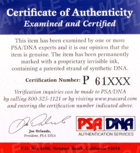 Cap Peterson & Ron Fore Autographed 4.5x6 Album Page PSA/DNA #83964264 - Автограмирани капи на MLB