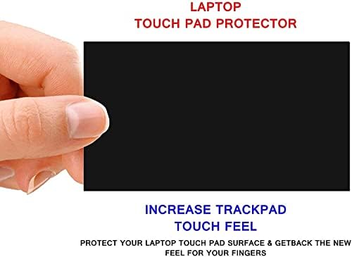 Екомахоличари Лаптоп Тачпад Заштитник На Подлогата За Подлога За Покривање На Кожата Налепница Филм ЗА LG Грам 17 17.3 инчен Лаптоп,