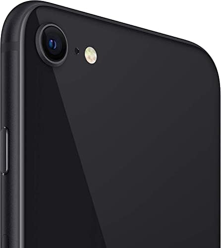 ABUSVEX Оригинална Замена На Задното Стакло за iPhone SE 2022/2020 и iPhone 8 4,7 Инчи Сите Носачи Со Претходно Инсталирана