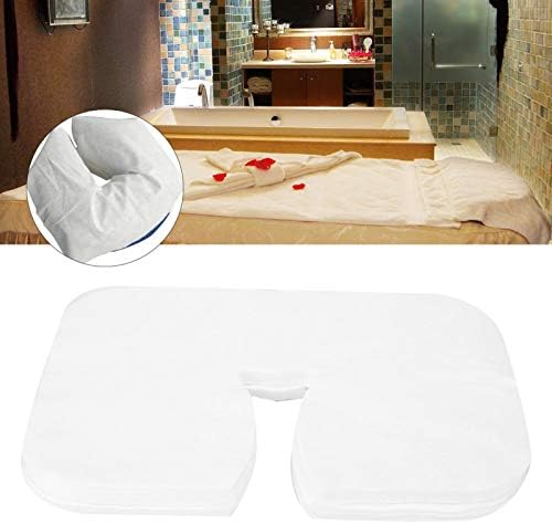 За еднократна употреба перница за капаци на перница за перници за еднократна употреба салон за убавина спа -чаршафи и перници за
