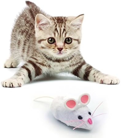 Хексбуг Глушец Роботски Мачка Играчка-Случајна Боја
