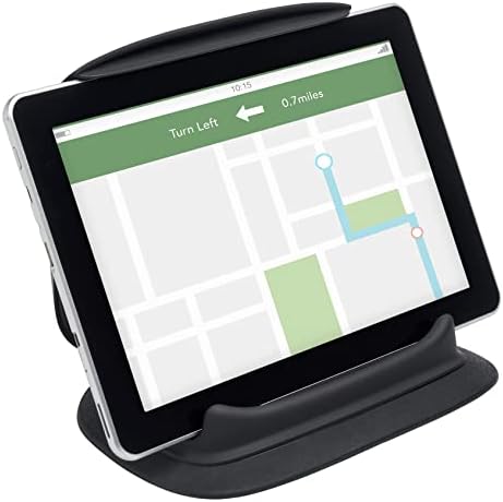 Navitech во табла за триење на табла за автомобили, компатибилен со таблата Samsung Galaxy Tab Active 2 8 таблета