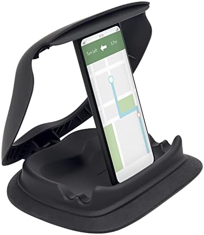 Navitech во табла за табла за автомобили, монтирање компатибилен со Motorola Moto G5 Plus