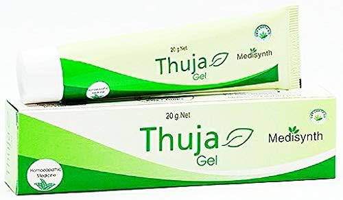 Медисинт хомеопатски лекови Thuja Gel 20 gm Qty- 4