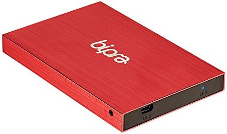 Bipra 2.5 Инчен Sata НА USB 2.0 Хард Диск Caddy Hdd Куќиште Случај