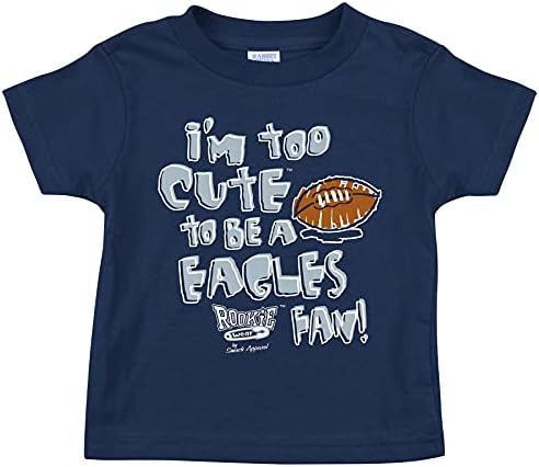 Премногу симпатична облека за бебиња за fansубителите на фудбалот во Далас