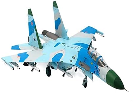 Модели на авиони Apliqe 1:72 Fit for SU-27 Flanker Fighter Model Toy 1992 Воздухопловна статичка симулација на производи Производ