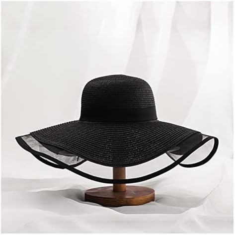 ZSEDP летно сонце капа преголема облога на флопи плажа женска капа