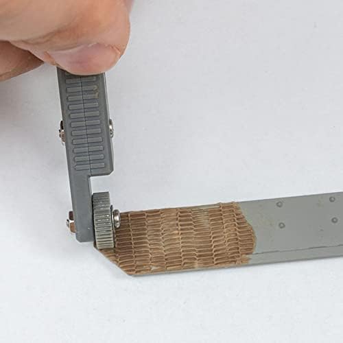 Алатка за изработка на рачно занаетчиска алатка Csyanxing Anti-Magnetic за занаетчиски палто за Зимерит 1:35 1:48 1:72 Модел
