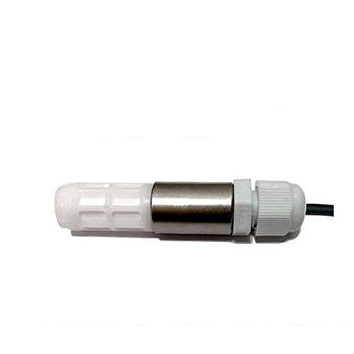 Tidecent SHT35 Сензор за температура и влажност на предавателот на предавателот на отворено водоотпорен дигитален мерач на влага во почвата