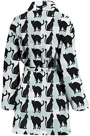 Шаблони за мачки Печатење Женска Облека За Капење