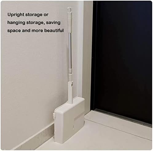 MRXFN тоалетот за тоалети од тоалетот и сет на прашина, сет за само-чистење на табла за прилагодување на картички 47.5-69cm