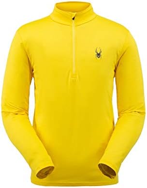 Проспект на Spyder Mens Half Zip T-вратот