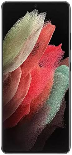 Samsung Galaxy S21 Ultra 5G | G998U Андроид Мобилен Телефон | Американска Верзија 5G Паметен Телефон | Про-Одделение Камера, 8k