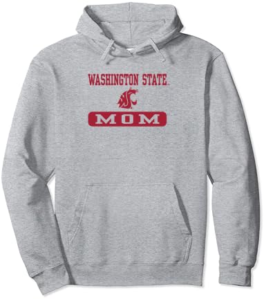 Фудбалска мајка во Вашингтон Стејт Кугарс официјално ја лиценцираше качулката за пуловер