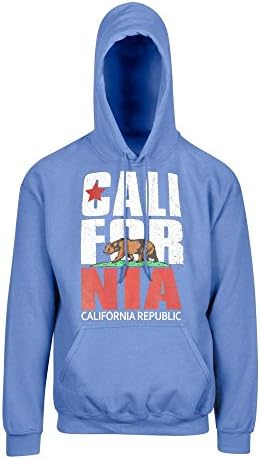 Гравитација Трендови Калифорнија Република Класичен џемпер од худи