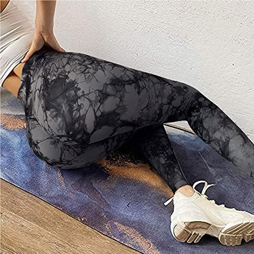 Gymspt Беспрекорни хеланки со висок половински задник за лифт за лифтови за женски теретани за јога панталони