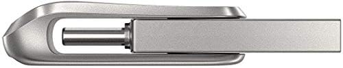 Sandisk 64GB Тип-C Ултра Двоен Диск ЛУКС USB 3.1 Флеш Диск Работи Со Hp Преносни Завист 13, Завист 14, Завист 15, Завист 15 X360 Серија Пакет