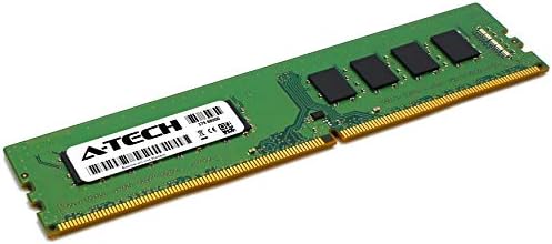 A-Tech 16gb RAM МЕМОРИЈА Замена За Micron MTA8ATF2G64AZ-3G2E1 | DDR4 3200MHz PC4-25600 UDIMM Не-ECC 1Rx8 1.2 V 288-Pin Мемориски Модул