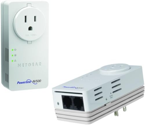 NETGEAR Powerline 200Mbps До N300 Wi-Fi Пристапна Точка