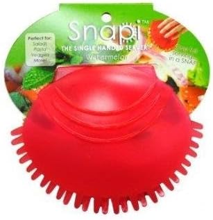 SNAPI - Единствениот рачен сервер за салата - лубеница