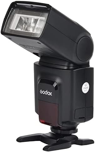 Godox TT520II Безжичен Пренос Флеш Speedlite-Вграден Приемник И RT Предавател Компатибилен За Canon Никон Panasonic Олимп Pentax
