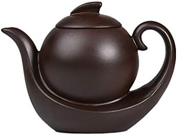 Wionc чај сад Виолетова глина чајник рачно изработен филтер котел Кинески чај постави подароци кунг фу чај