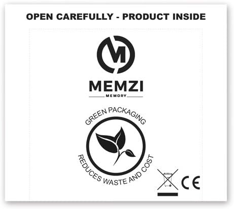 MEMZI PRO 64gb 90MB/S Класа 10 Микро SDXC Мемориска Картичка Со SD Адаптер и USB Читач ЗА ASUS ZenFone AR, 5Q, 5Z, 4, 4 Pro, 4 Max,