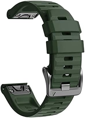 Kappde Leather Watchband за Garmin Fenix ​​5/5x/5s Plus 6/6x/6S Pro 945 935 3 hr D2 Smart Нараквица 22 26мм Брза лента за ленти