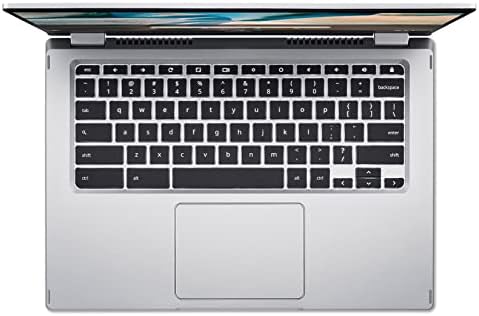 Acer Chromebook514 Спин лаптоп 2in1 | Флип на екранот на допир на допир на Chromebook | 14 FHD IPS дисплеј | Amd ryzen3 | Тастатура со позадинско