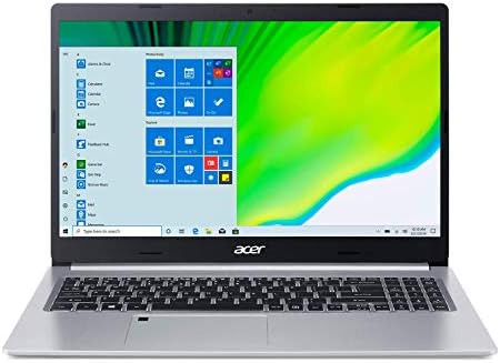 Acer Aspire 5 A515-46-R14K Тенок Лаптоп | 15.6 Целосна HD IPS | AMD Ryzen 3 3350U Четири-Јадрен Мобилен Процесор | 4GB DDR4 | 128GB NVMe