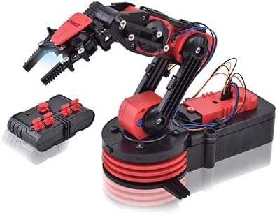 OWI Inc Роботски Раб На Раката Безжичен Далечински Управувач Интерфејс | Не Е Потребно Лемење | Широк Опсег На Движење На Сите Точки На