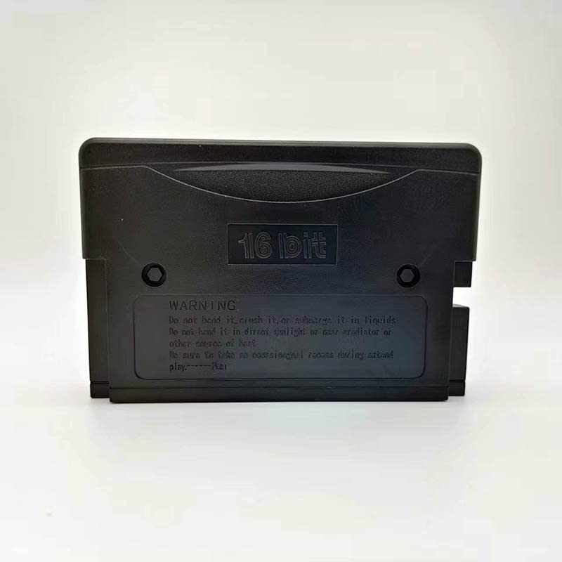 Видео игра со лав Кинг 16 бит мемориска картичка за Sega Mega Drive 2 за Sega Genesis Megadrive