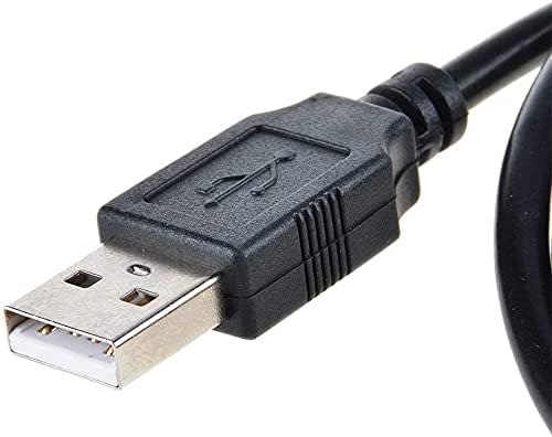 PPJ USB Кабел За Податоци Кабел За КОМПЈУТЕР За Aluratek APPMP100F APP101F CINEPAL HD Медиа Плеер