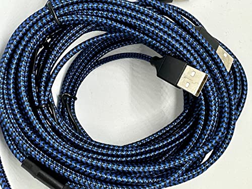 Најлонски плетенка кабел USB за iPhone 5pack 3/3/6/6/10ft најлон плетенка брза USB кабел за полнење и синхронизација на долг кабел компатибилен