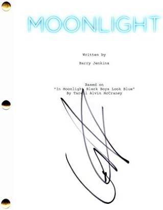 Андре Холанд потпиша целосна филмска скрипта за автограм на месечината - во режија на Бери enенкинс, во кој глуми Janенел Мона, Махершала Али,