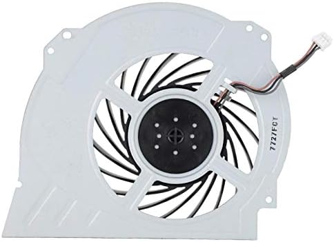Cooler Cooler за PS4 Pro лесен ладење на вентилаторот Дел Компатибилен со PS4 Pro 7000 за PS4 за PS4 Pro 7000