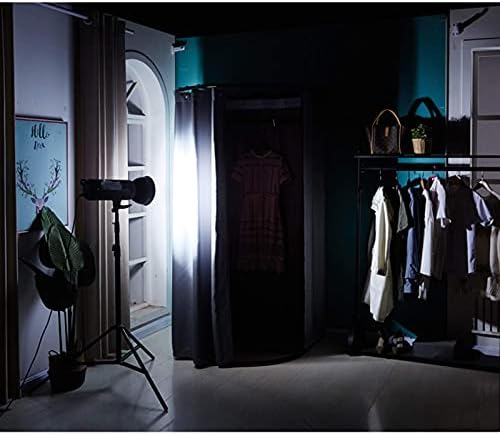 Соблекувална XZGDEN, просторија за прилагодување на продавници за облека, комплет за склопување на партиција за замена на облеката, партиција